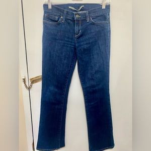 Joe's Jeans Provocateur jeans, size 25